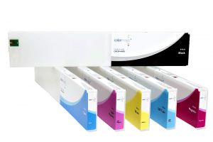 Product Photography of Ink cartridges 